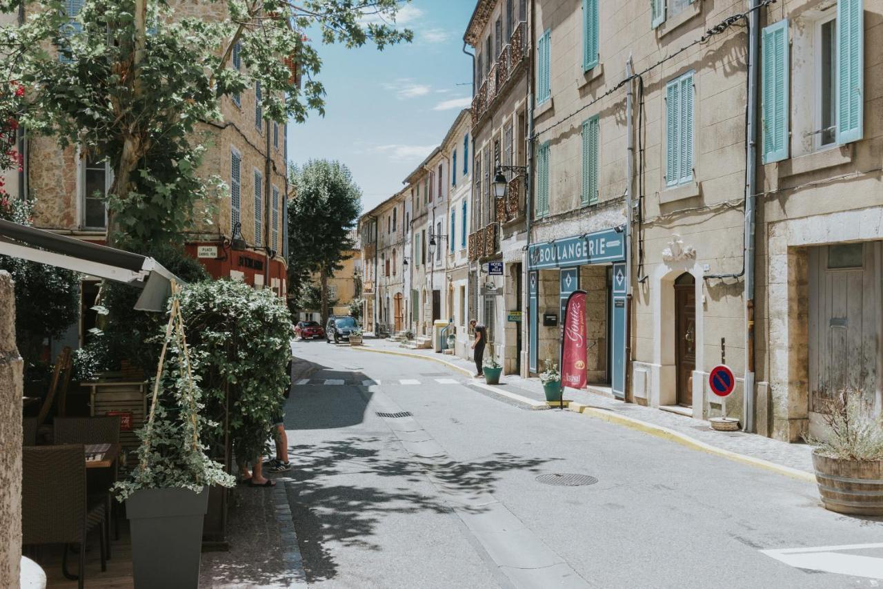 Casa Farniente Appartement Cocooning Provence Verte Montfort-sur-Argens Exterior photo