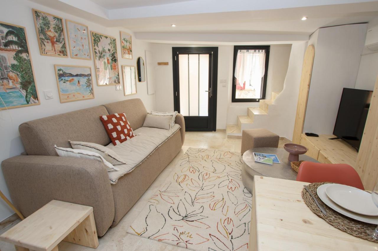 Casa Farniente Appartement Cocooning Provence Verte Montfort-sur-Argens Exterior photo